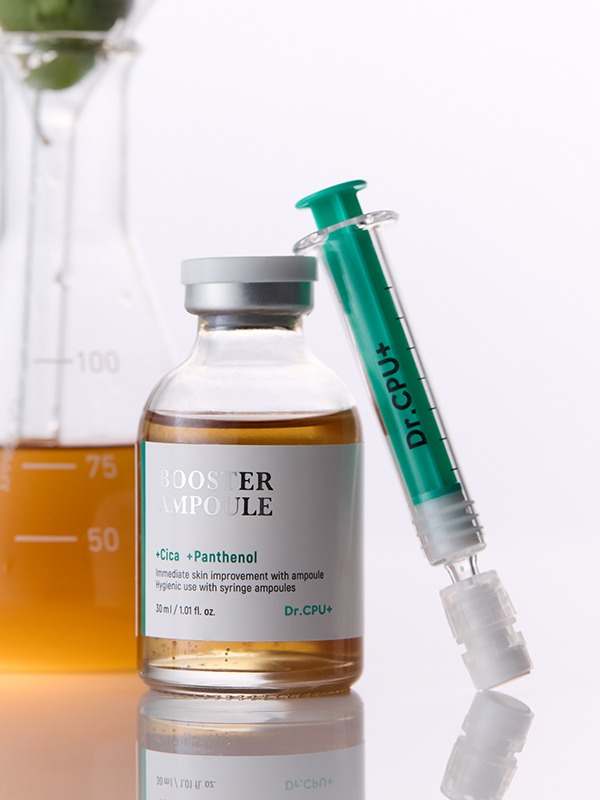 Dr.CPU+ Calming Repair Booster Ampoule 30ml