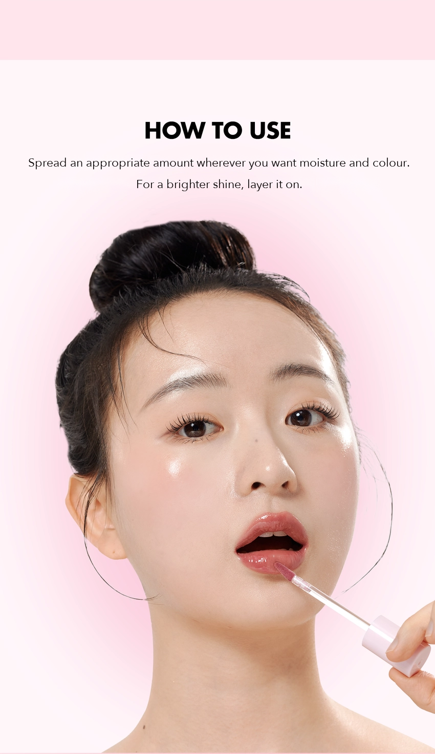 PARNELL Peachmanu Glow Lip Serum detail 06