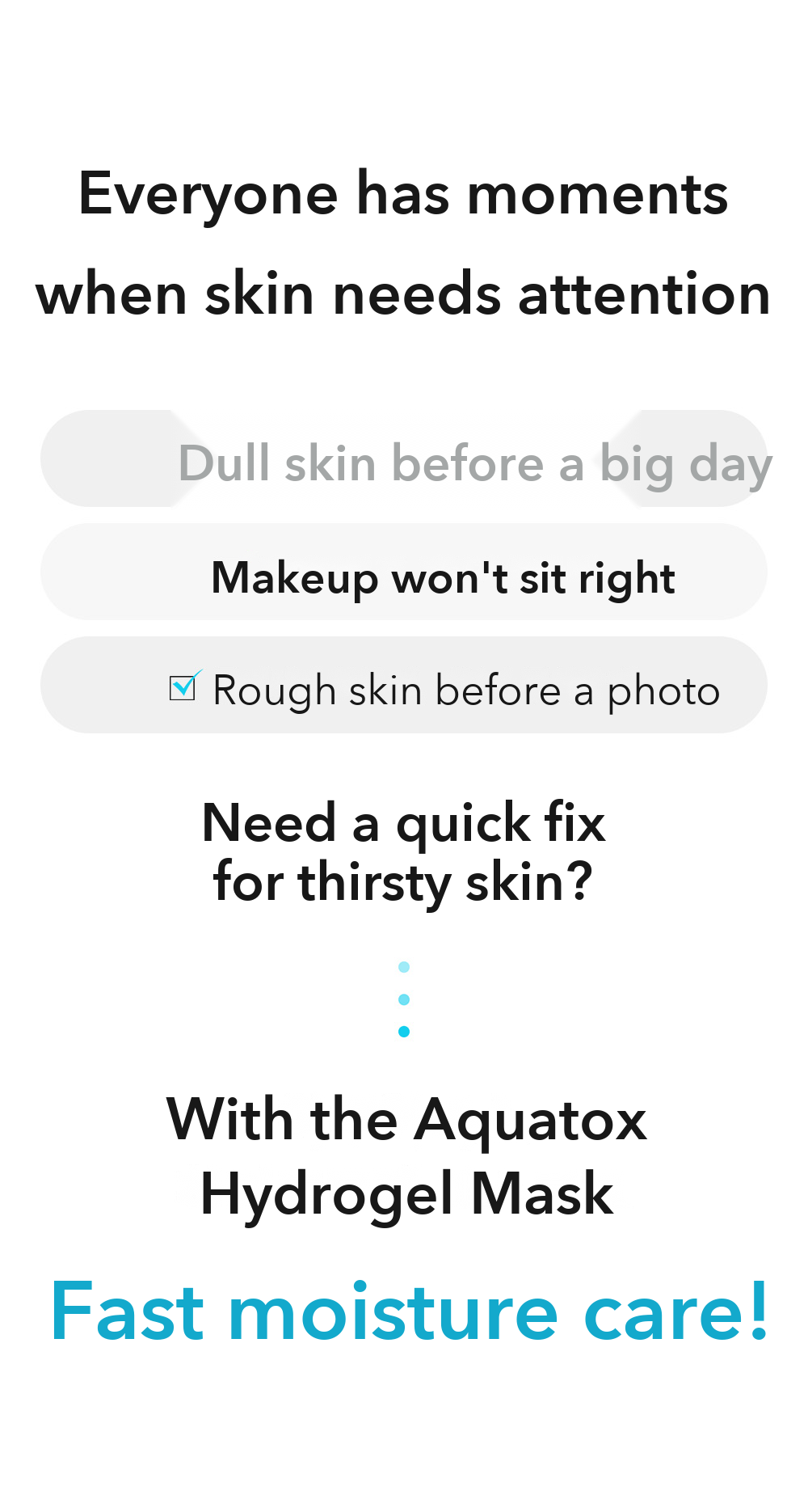 MEDIPEEL Aqua-Tox Hydrogel Mask 33g detail 04