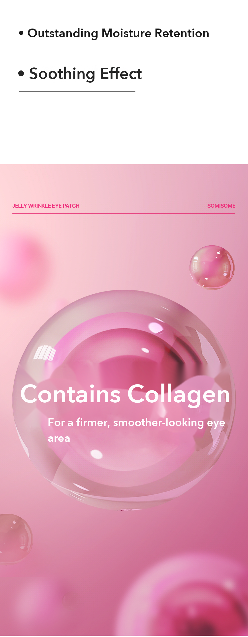 SOMISOME Jelly Firming Eye Patch detail 05
