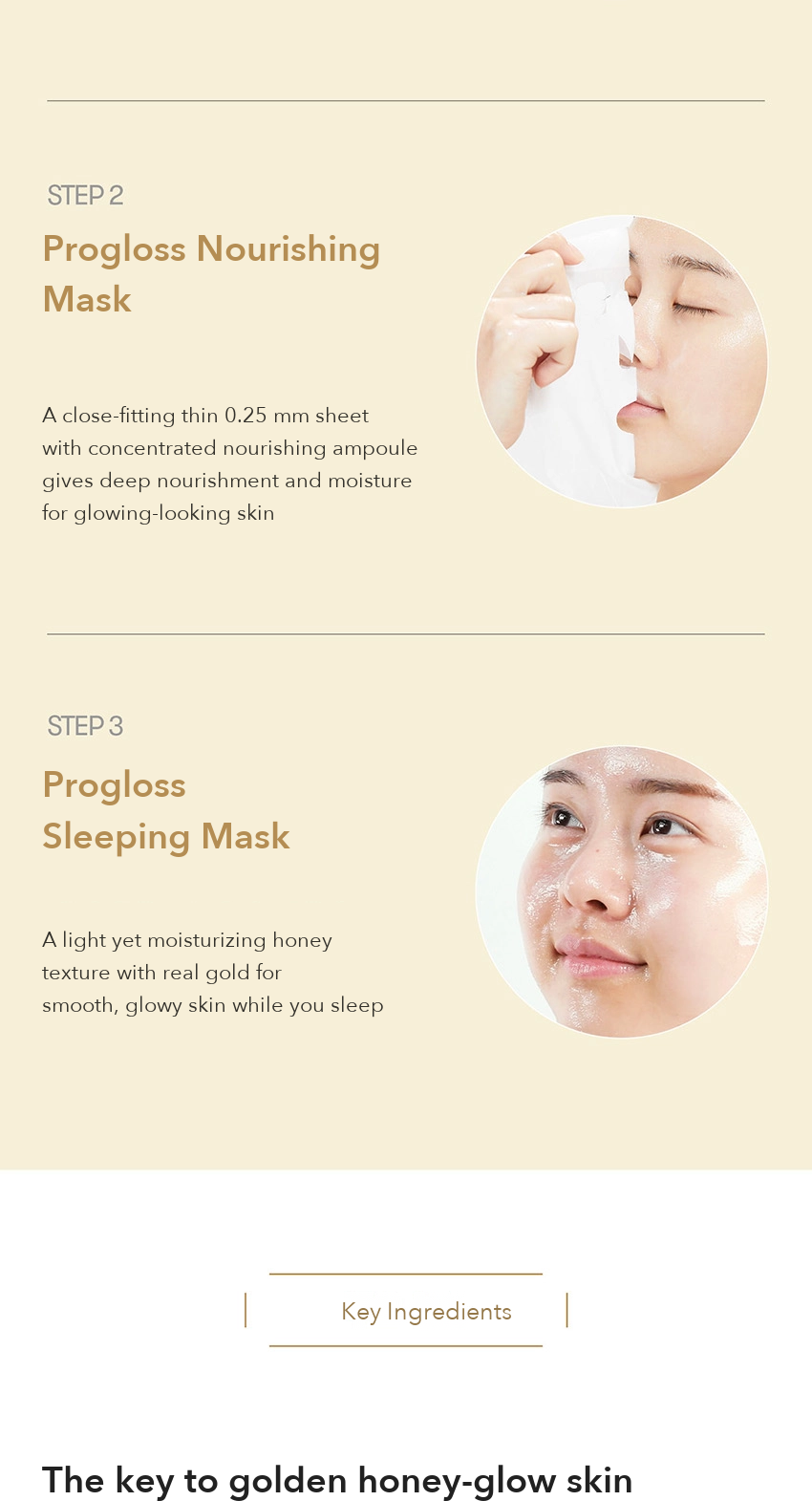 VT Progloss Nourishing 3-Step Mask Pack detail 03