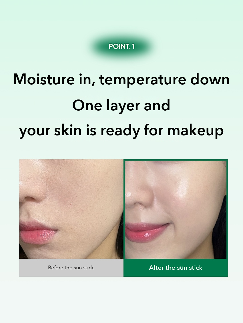MOMMY CARE Watermelon Cooling Sun Stick detail 06