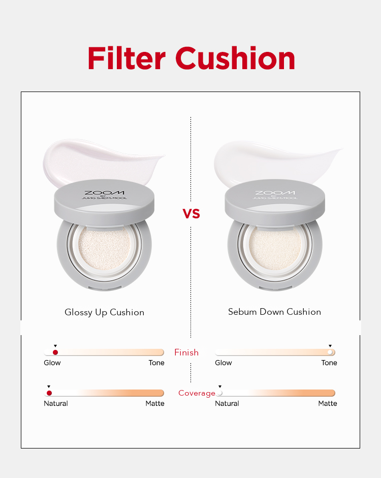 ZOOM by JUNGSAEMMOOL Glossy-Up Cushion 4g detail 10