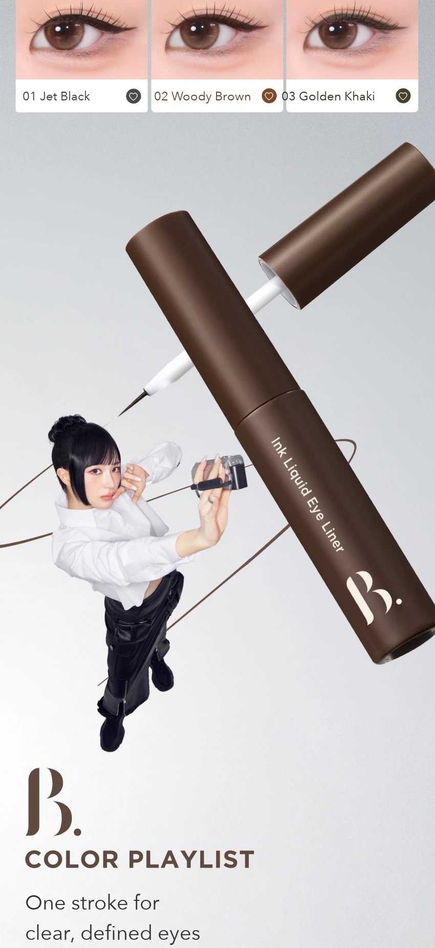 BONCEPT Ink Liquid Eyeliner detail 02