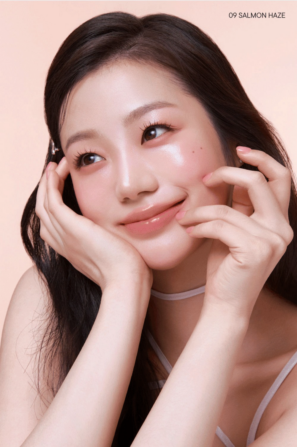 HEVVY MAKEUP First Stain Glow Tint detail 10