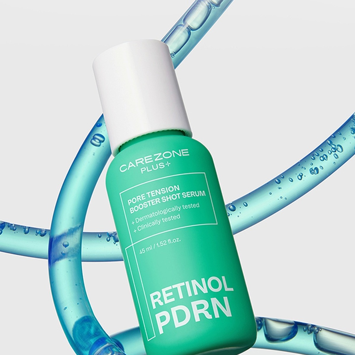 CAREZONE PLUS+ Pore Tension Booster Shot Serum 45ml