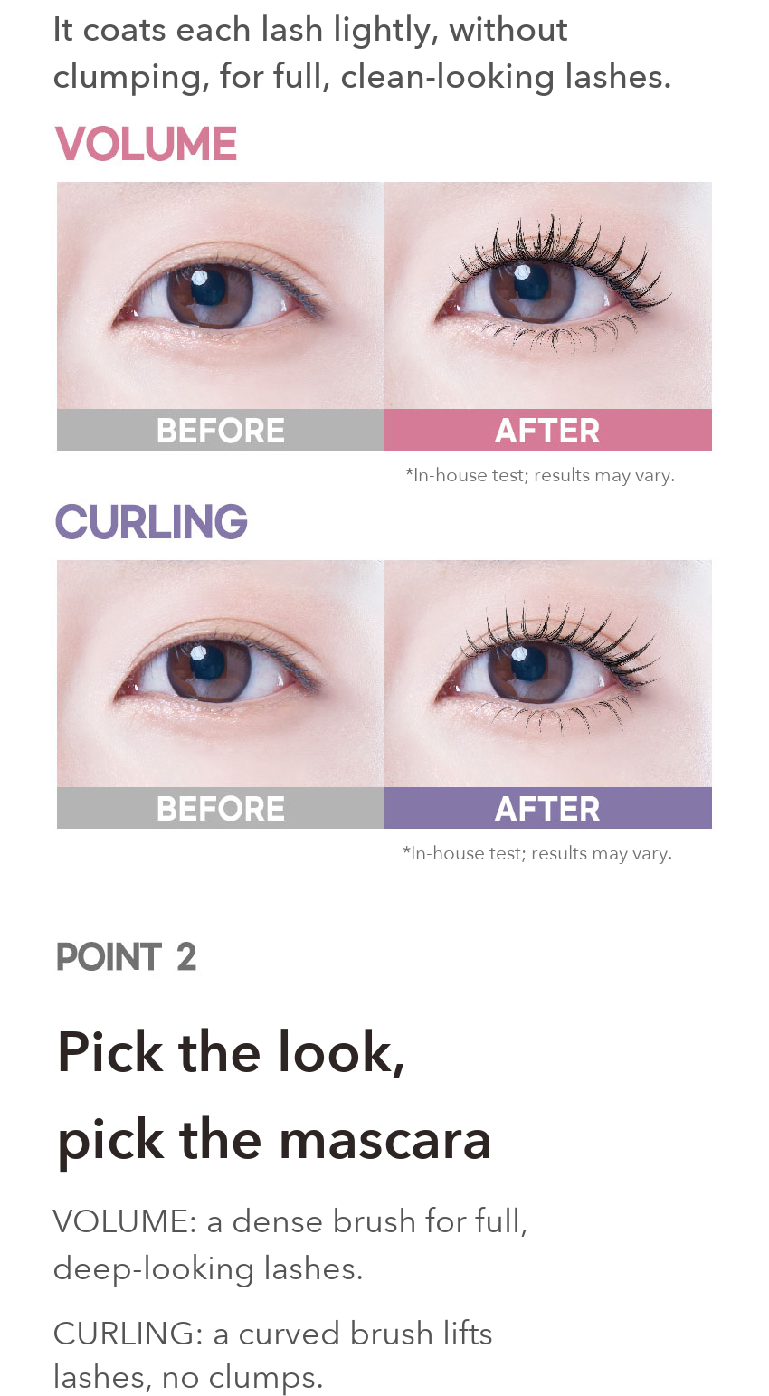 WINKGIRL EYE-DOLL Mascara Volume detail 03