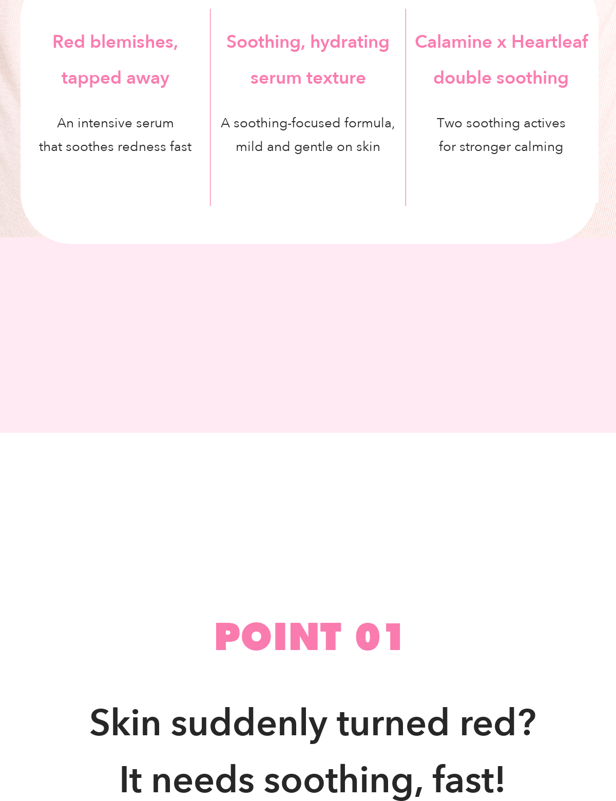 A.SOLUTION Calamine Soothing Serum detail 04