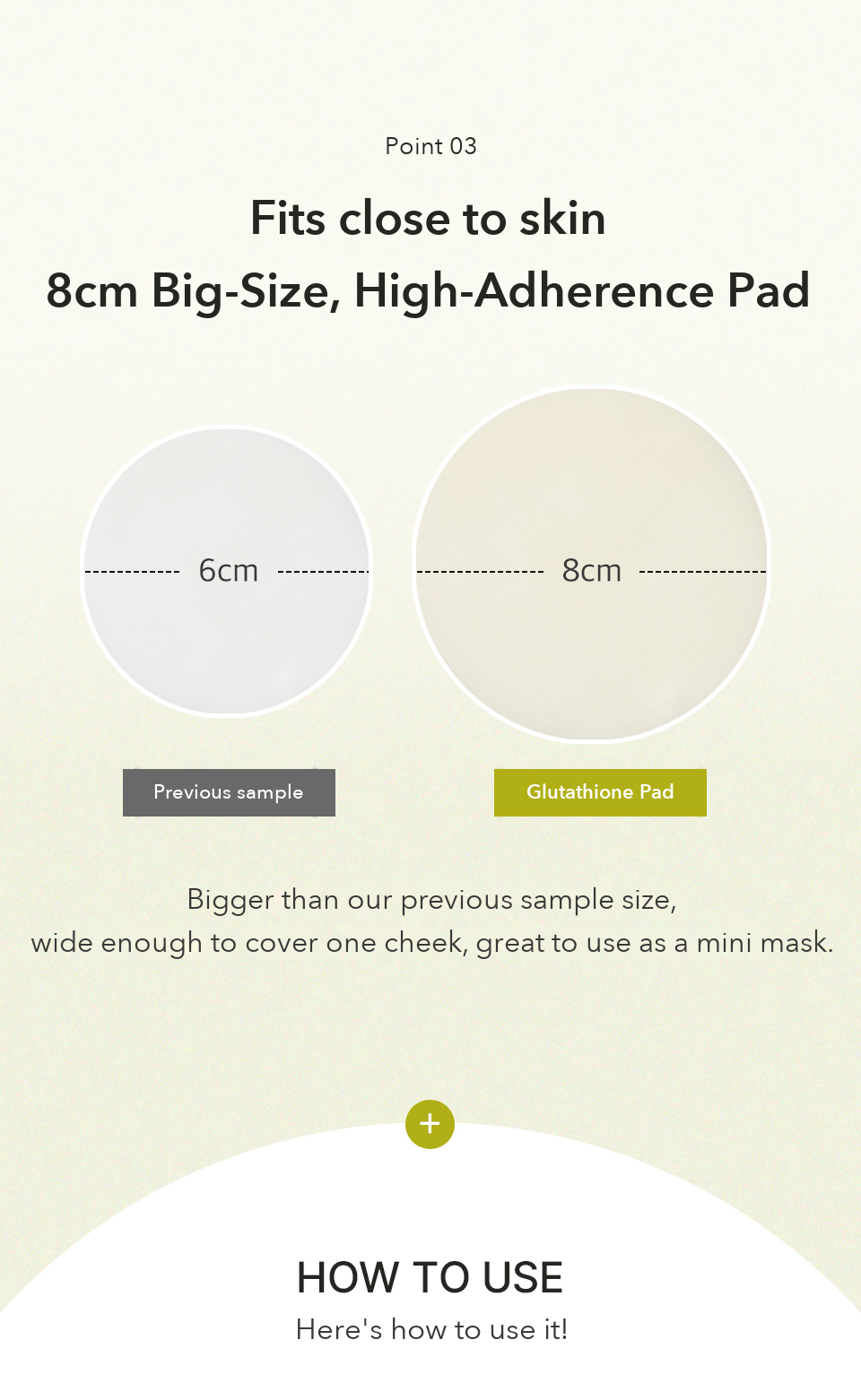 HE:ARIM Radiance Glutathione Toner Pad detail 15