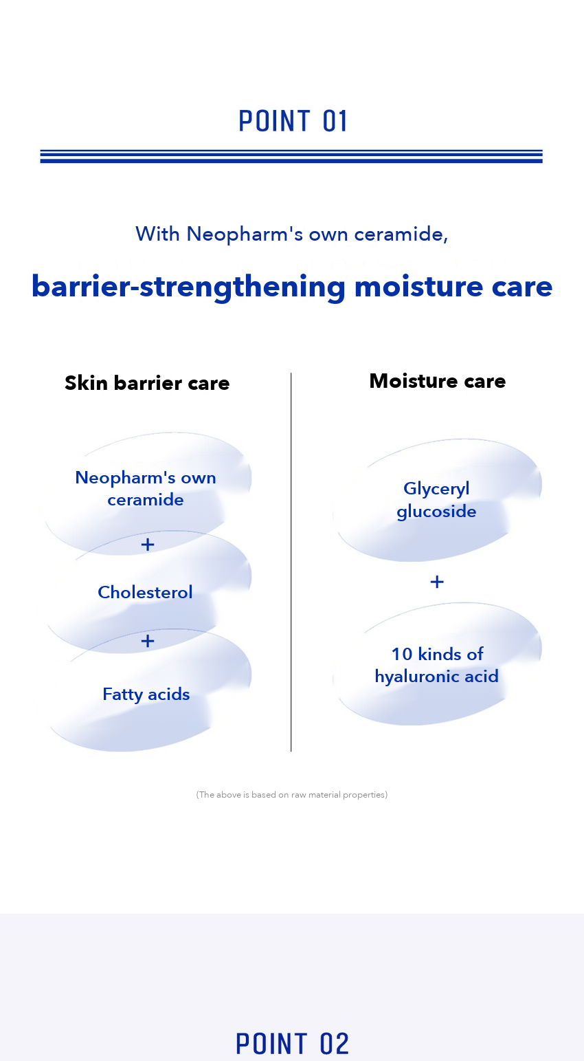 By Real Barrier Cerabase Moisturizing Cream Mask 23ml detail 03
