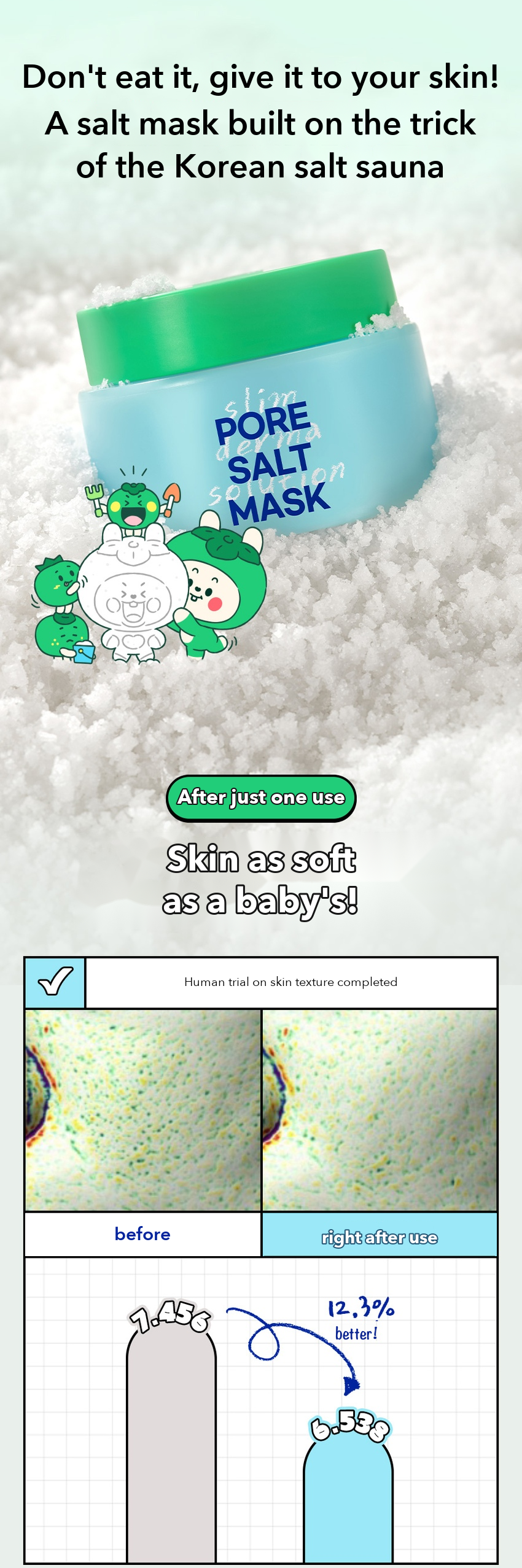 Lab.it Pore Salt Mask detail 5