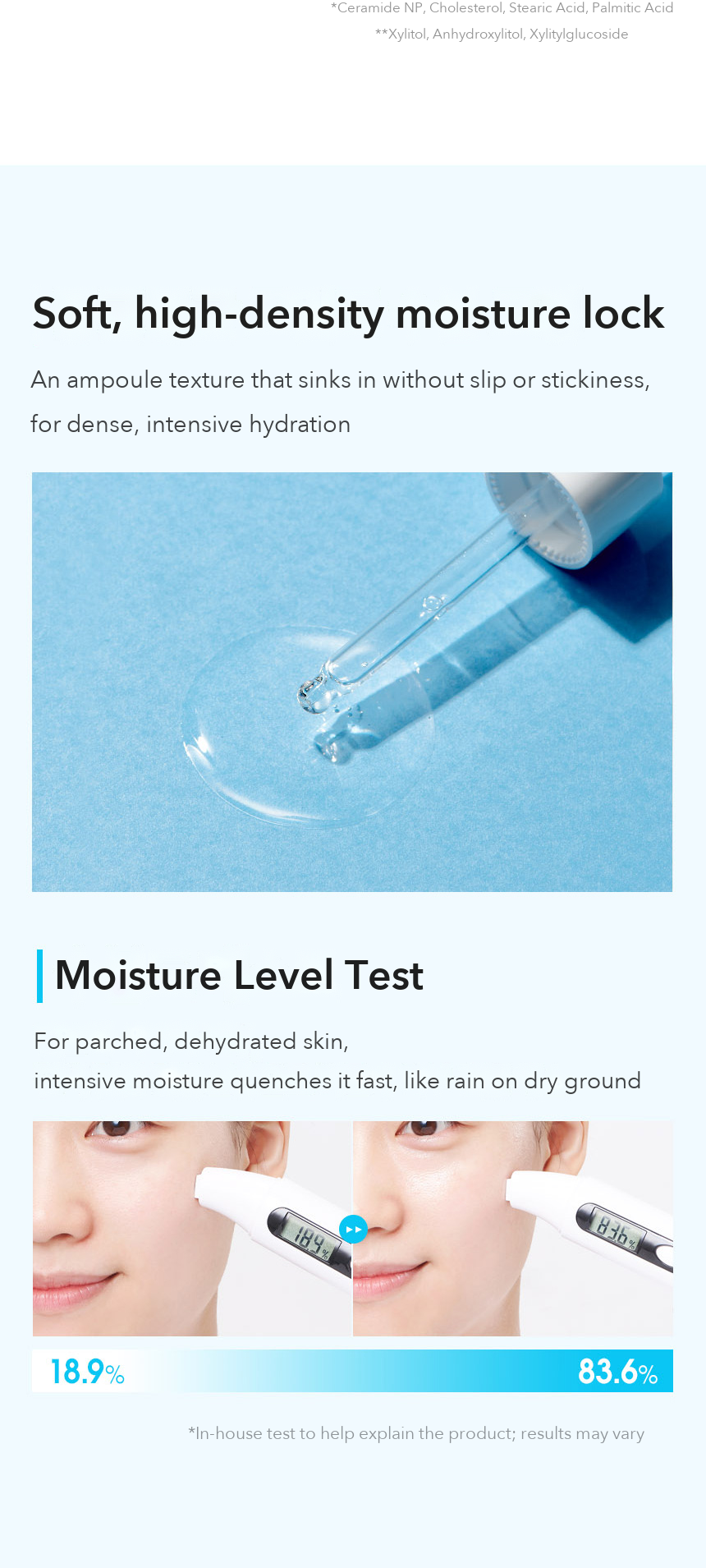 JMsolution B5 Hya Moisturizing Ampoule 30ml detail 05