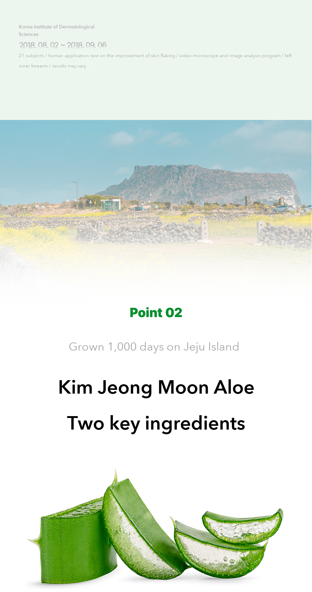 Kim Jeong Moon Aloe Lasense Aloe Cure Intensive 2X Cream 30g detail 05