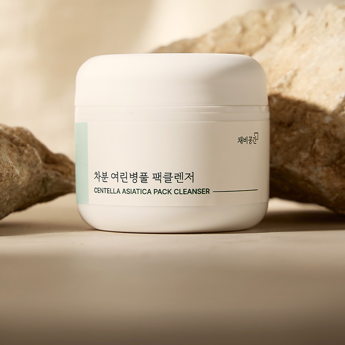 CHAEBI Gentle Centella Pack Cleanser 45g
