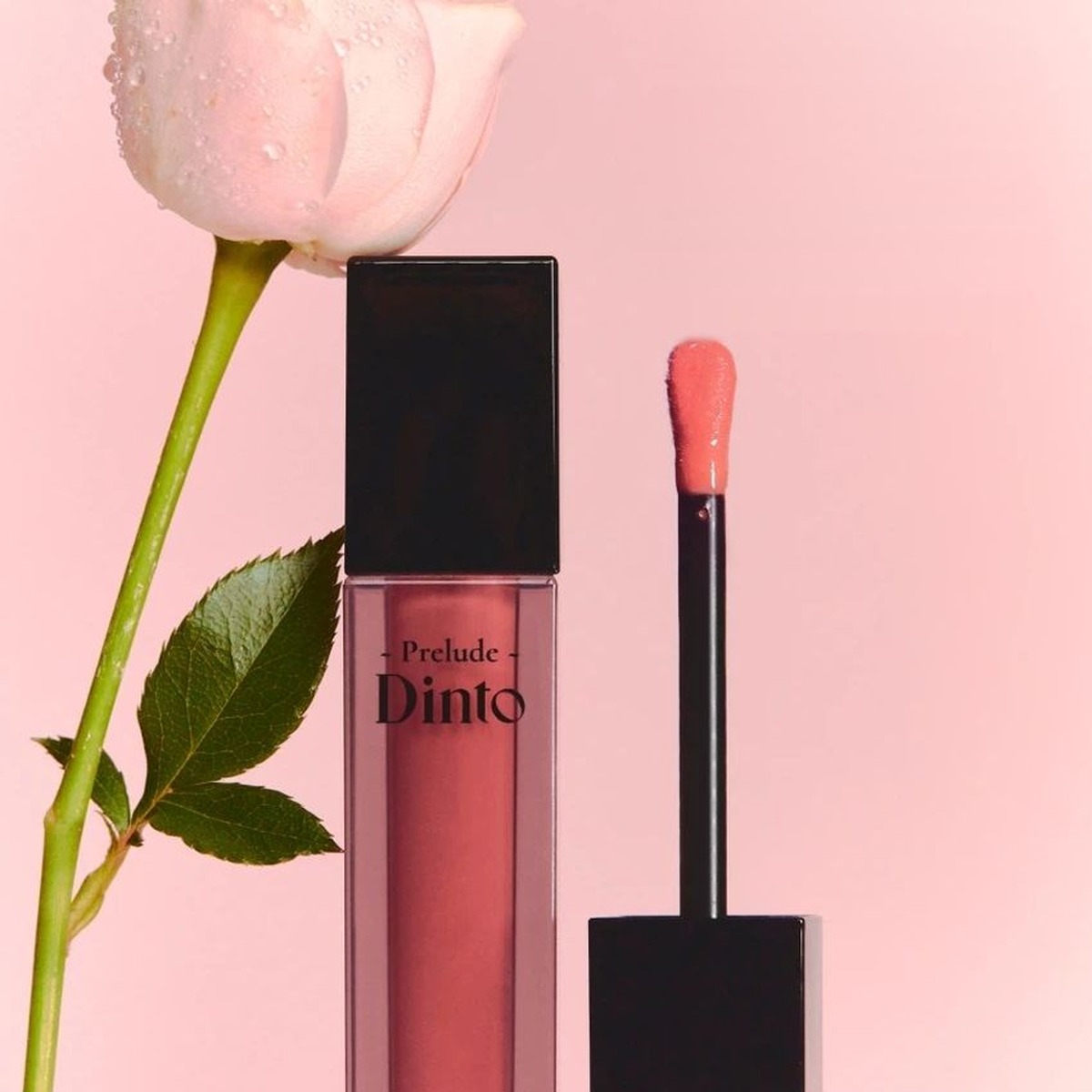 Prelude Dinto La Belle Rose Glass Lip Gloss 5ml