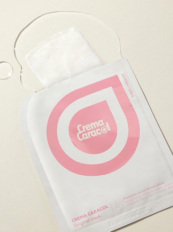 Jaminkyung Crema Caracol Original Mask 1 Sheet 25ml