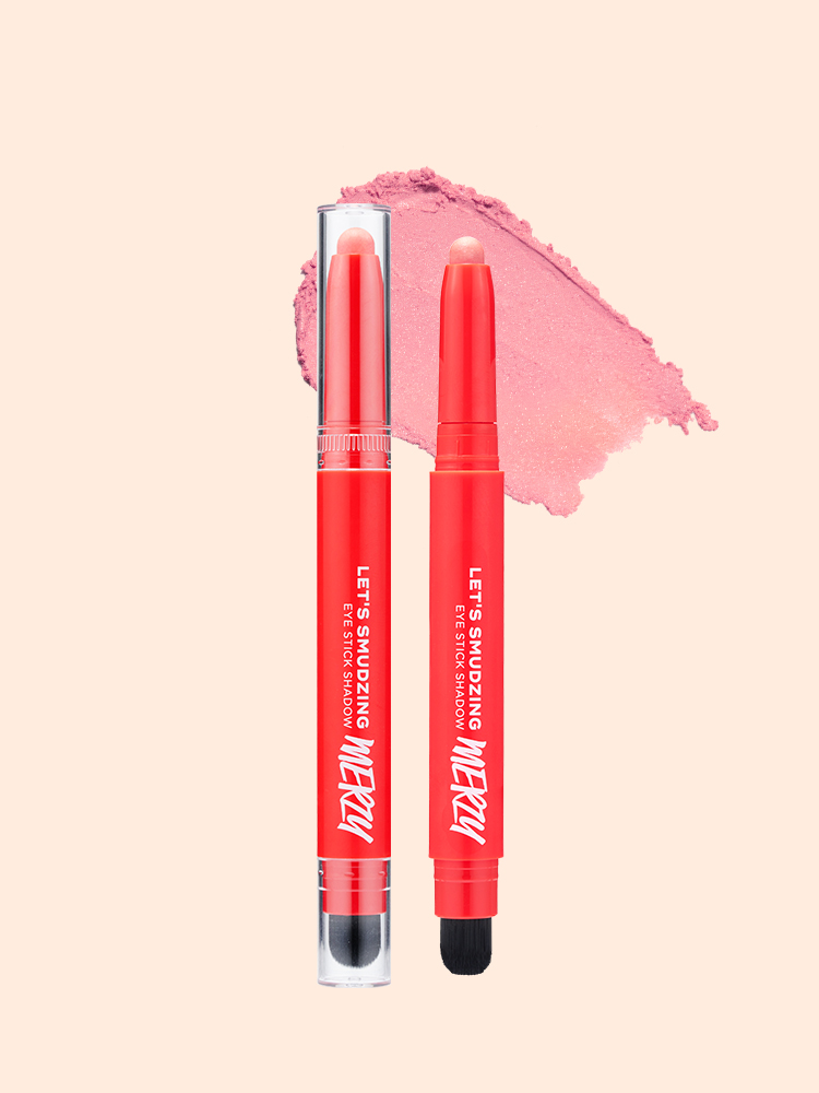 MERZY Let's Smudging Eye Stick Shadow 1.2g