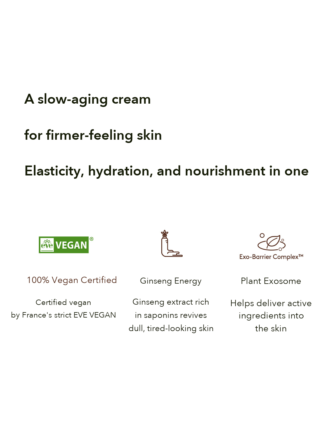 HYGGEE Natural Repair Cream detail 2