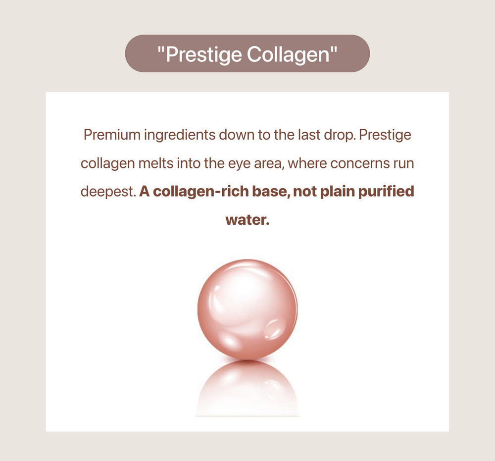 Prestige Collagen Eye Cream detail 5