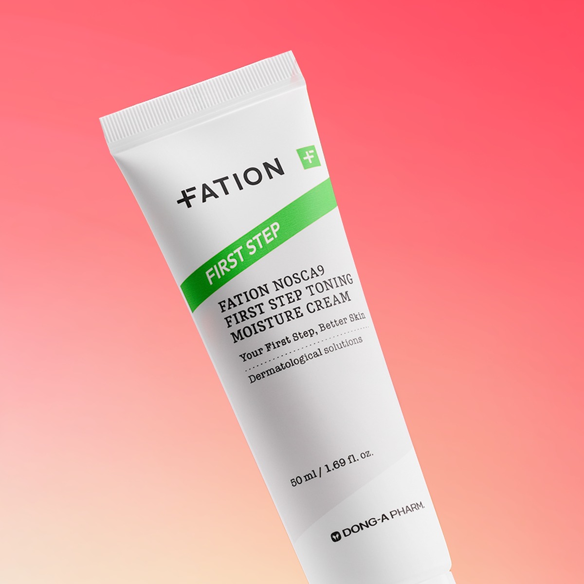 FATION Noscanine First Step Mark Moisture Cream 50ml