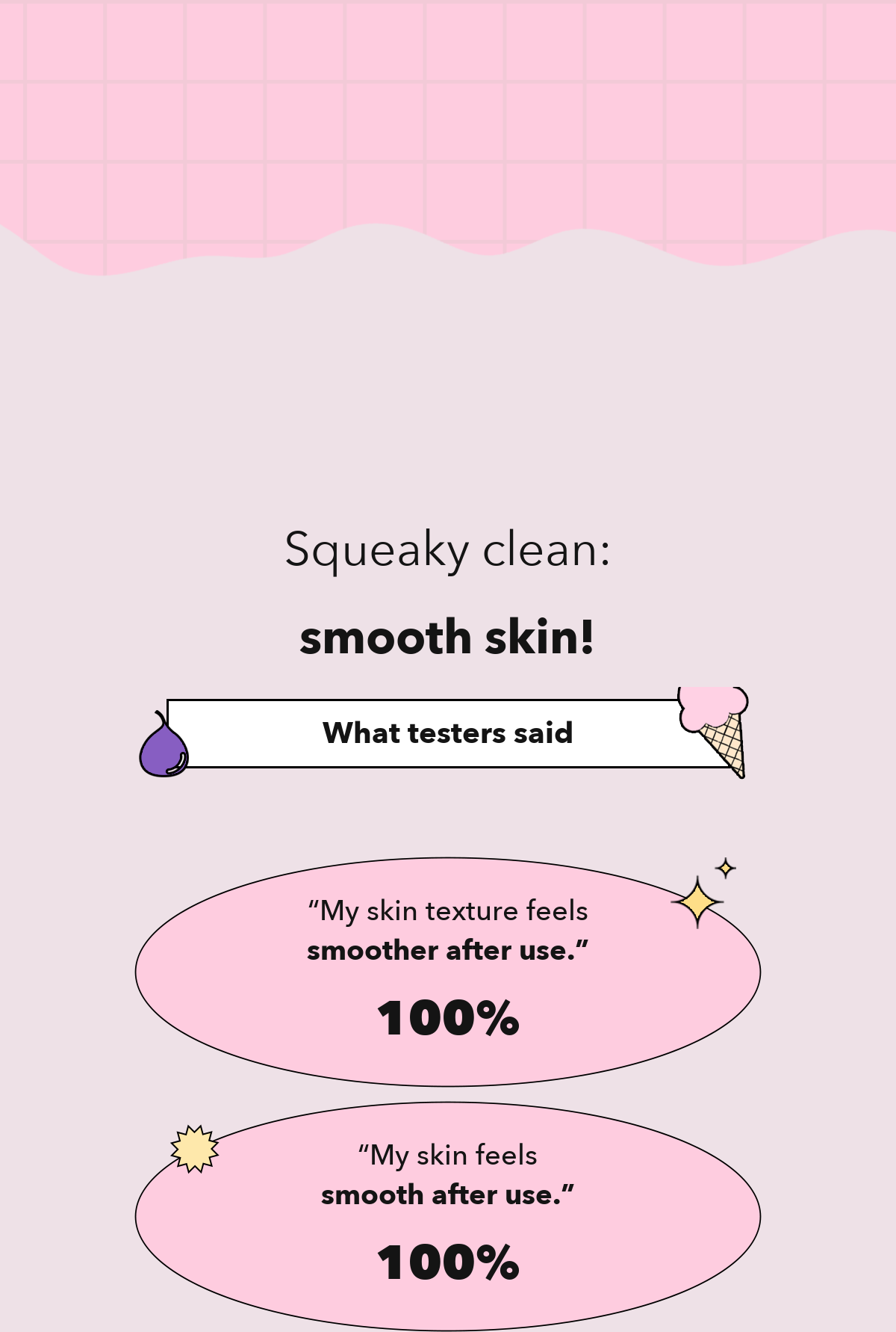 POINT Gelato Soft Fig Pack Cleanser detail 12