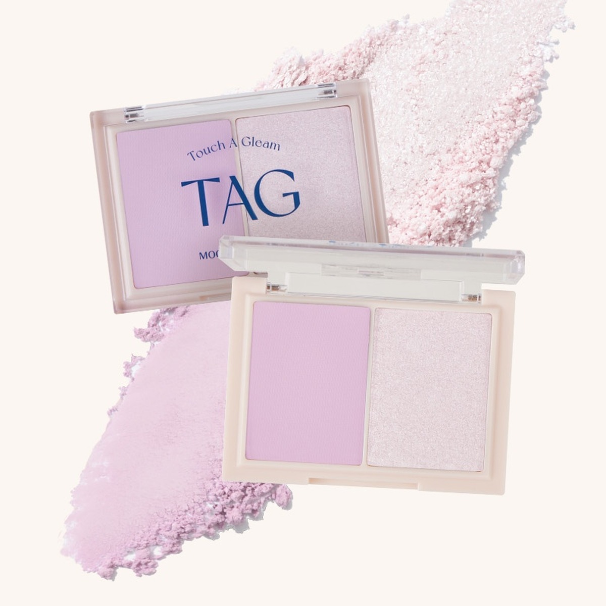 TAG Mood Blush Beam No.3 Pure Lavender 9g