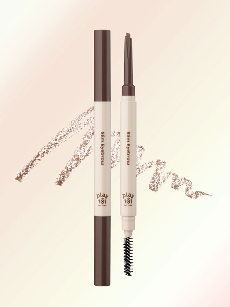 Play 101 by ETUDE Slim Eyebrow Pencil 0.08g