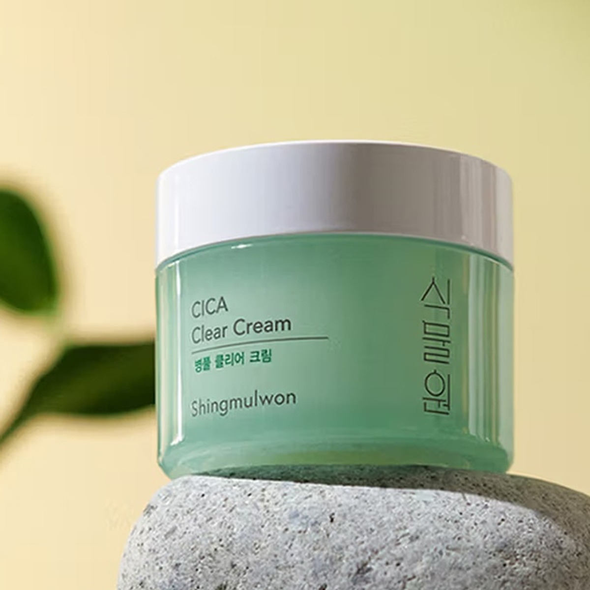 Shingmulwon Cica Clear Cream 50ml