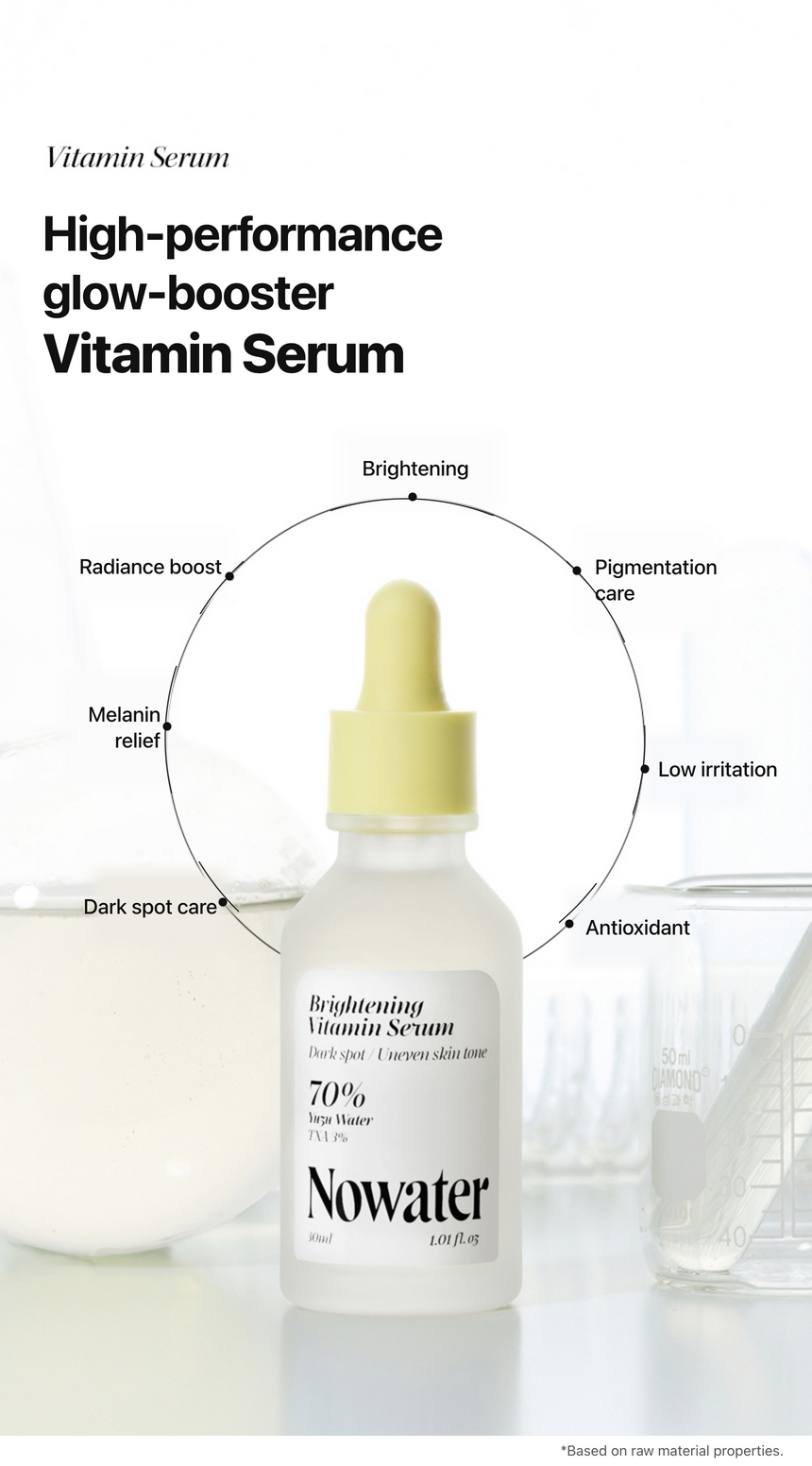 Brightening Vitamin Serum detail 12