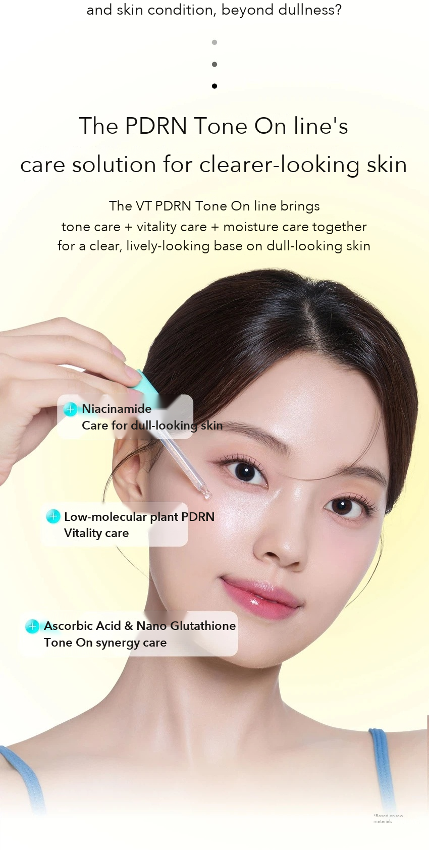 VT PDRN Tone On Jelly Essence 50ml detail 06