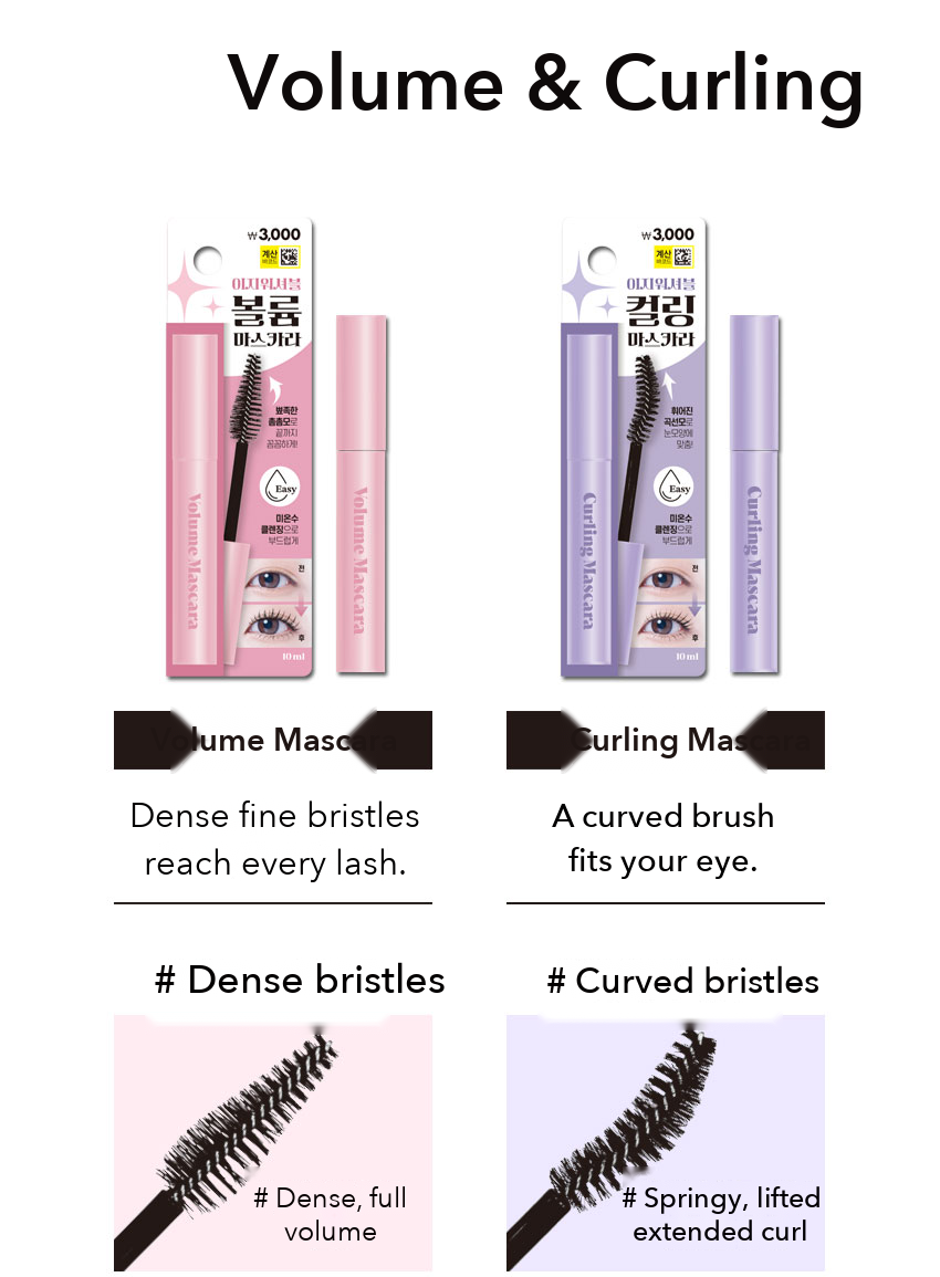 WINKGIRL EYE-DOLL Mascara Curling detail 05