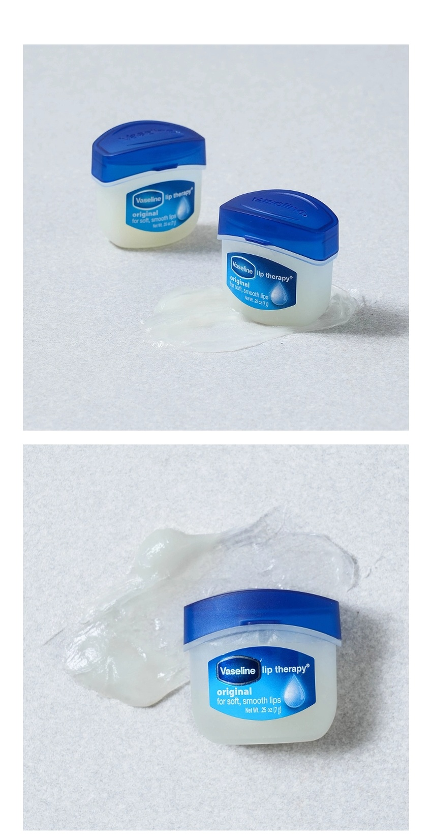 Vaseline Lip Therapy Original 7g detail 02