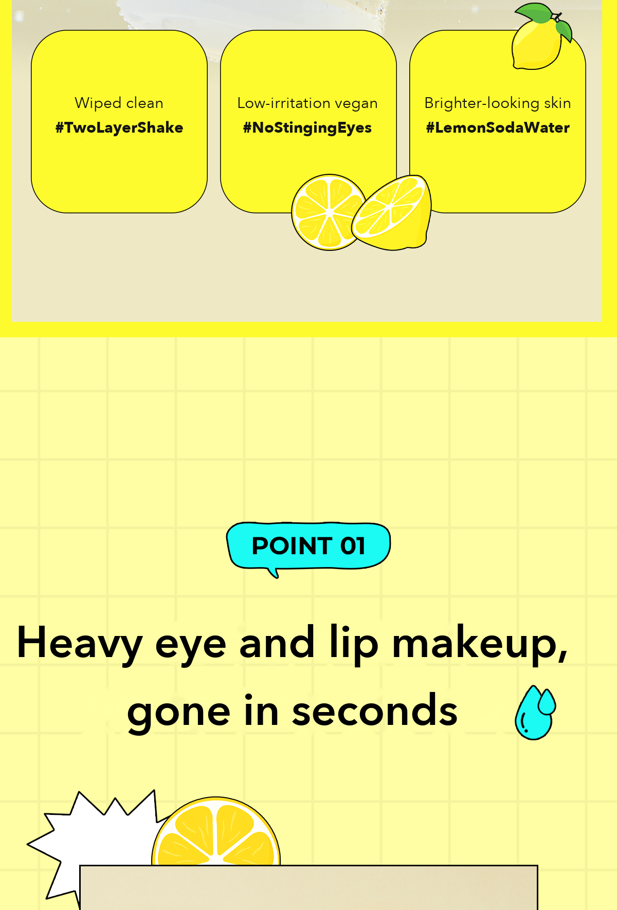 POINT Lemon Soda Perfect Lip & Eye Remover detail 02