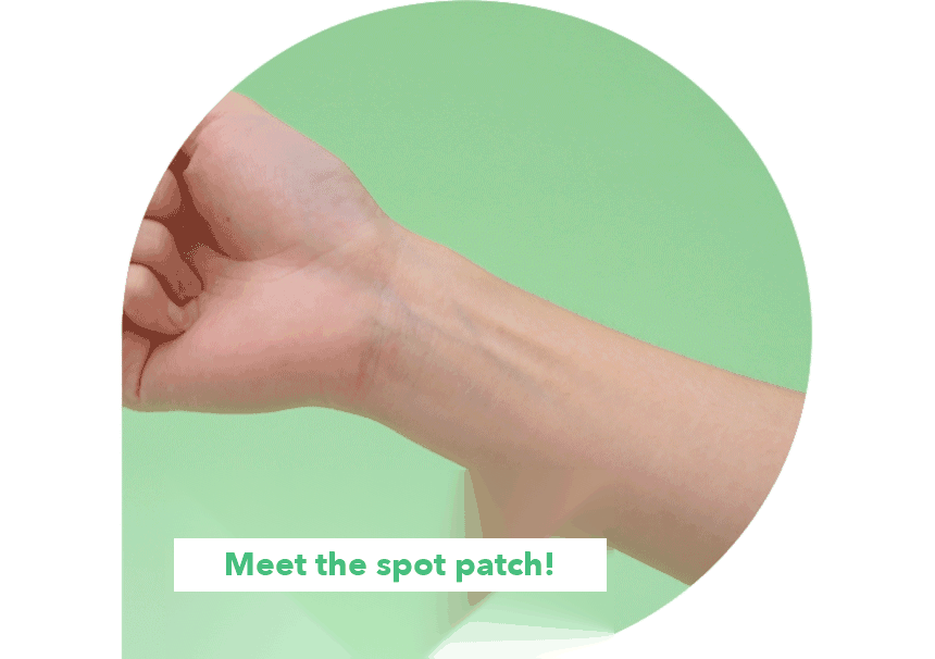 ACNES White Tea Tree After-care Spot Patch (23 Patches) detail 05