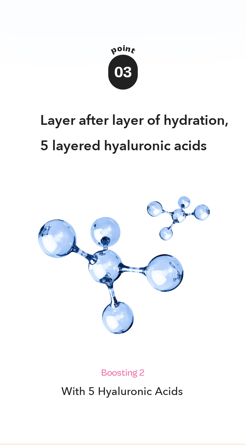 MIMO by MAMONDE Rosy-Hyalon Hydrogel Mask detail 06