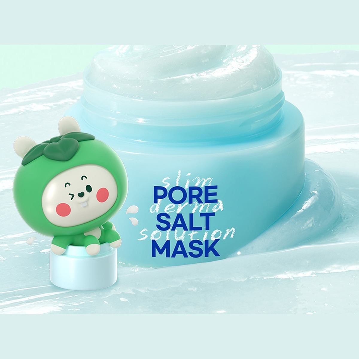 Lab.it by Dr.G Pore Salt Mask 50ml