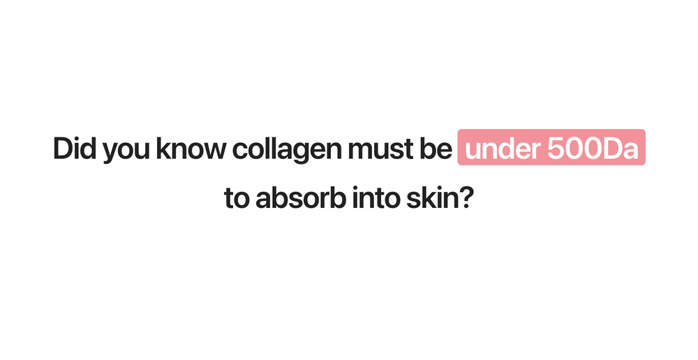 Skin Booster Collagen Mask detail 17