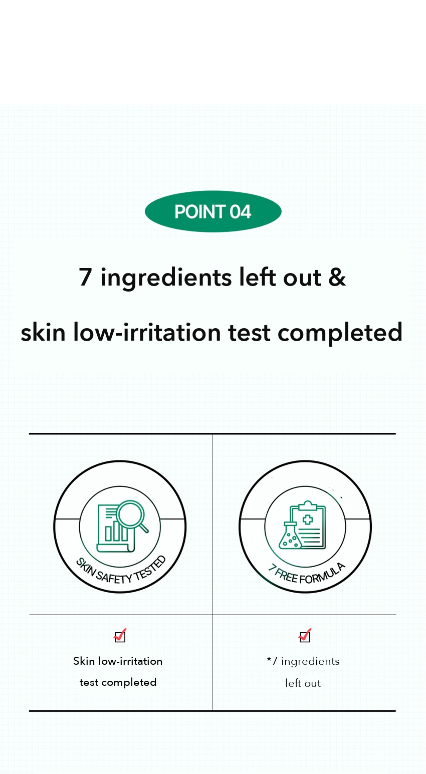 LEADERS Bio-Cell Pore Zero Mask detail 11