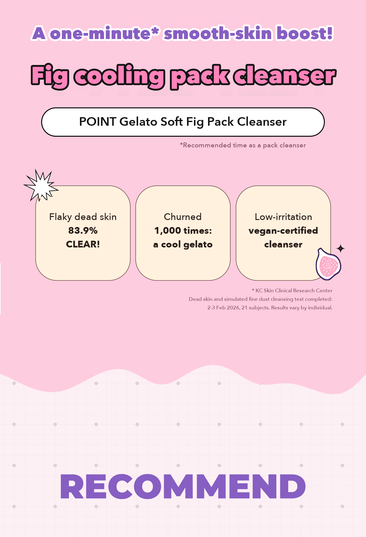 POINT Gelato Soft Fig Pack Cleanser detail 03