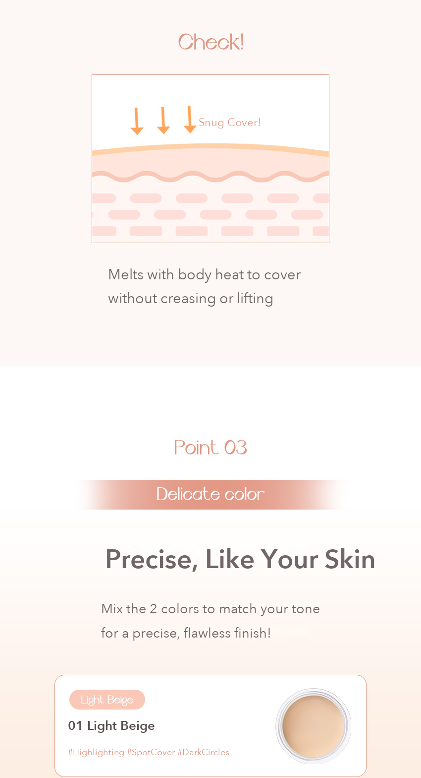 KLAVUU Balancing Pot Concealer 5g detail 05