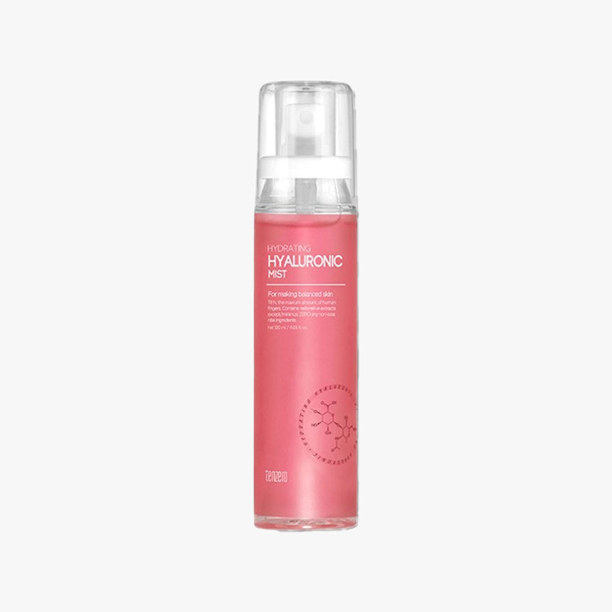 Hydrating Hyaluronic Mist
