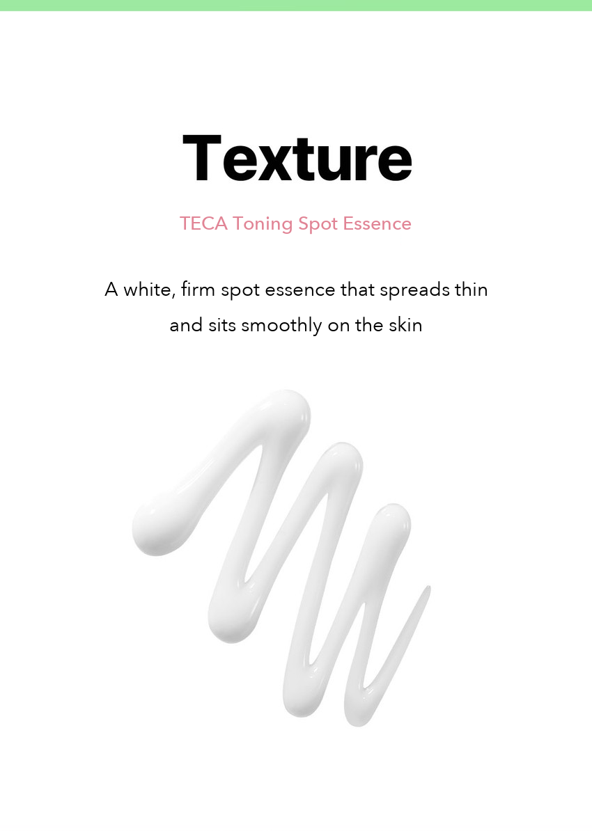 Madeca21 TECA Toning Spot Essence 15ml detail 15
