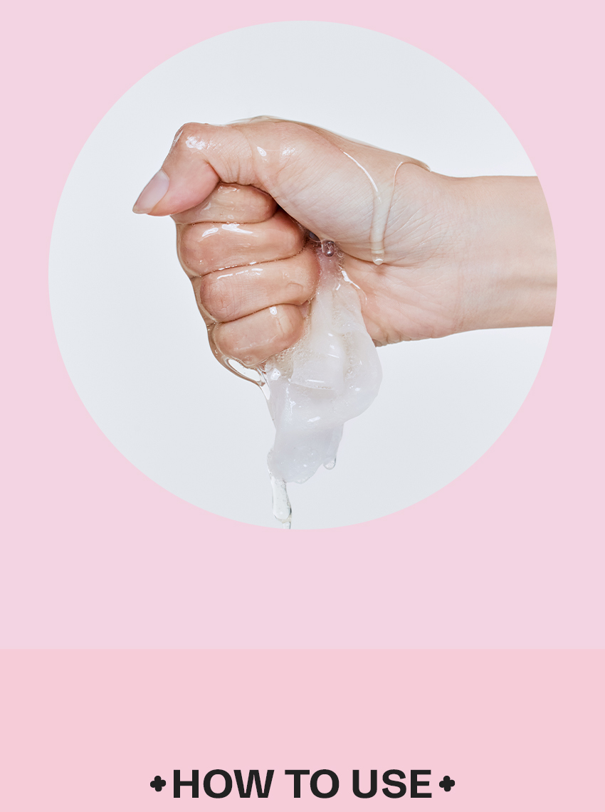MIMO by MAMONDE Rosy-Hyalon Sheet Mask detail 08