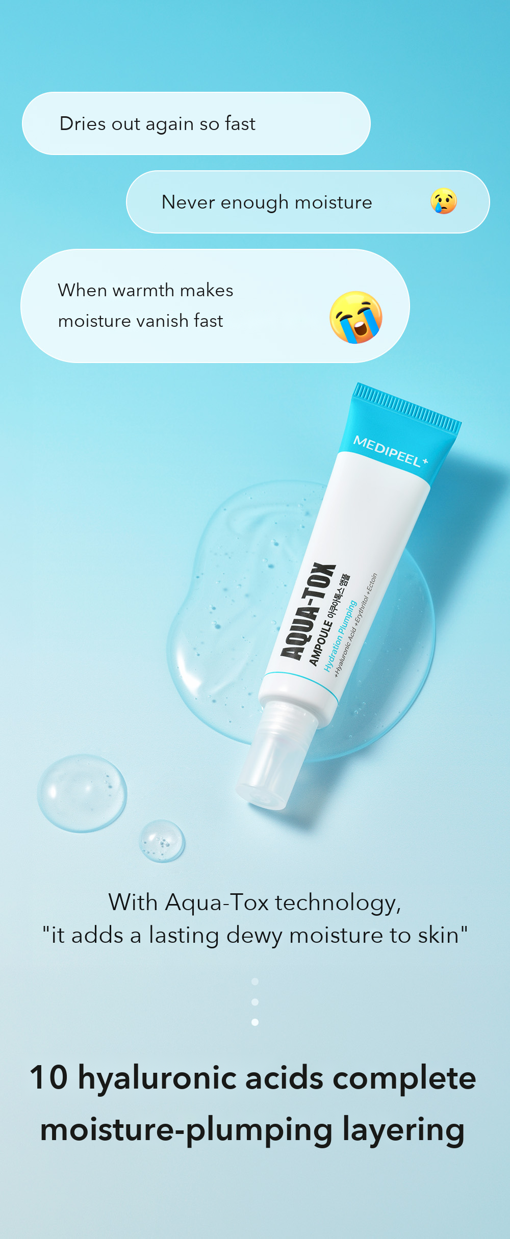MEDIPEEL Aqua-Tox Ampoule 30ml detail 03