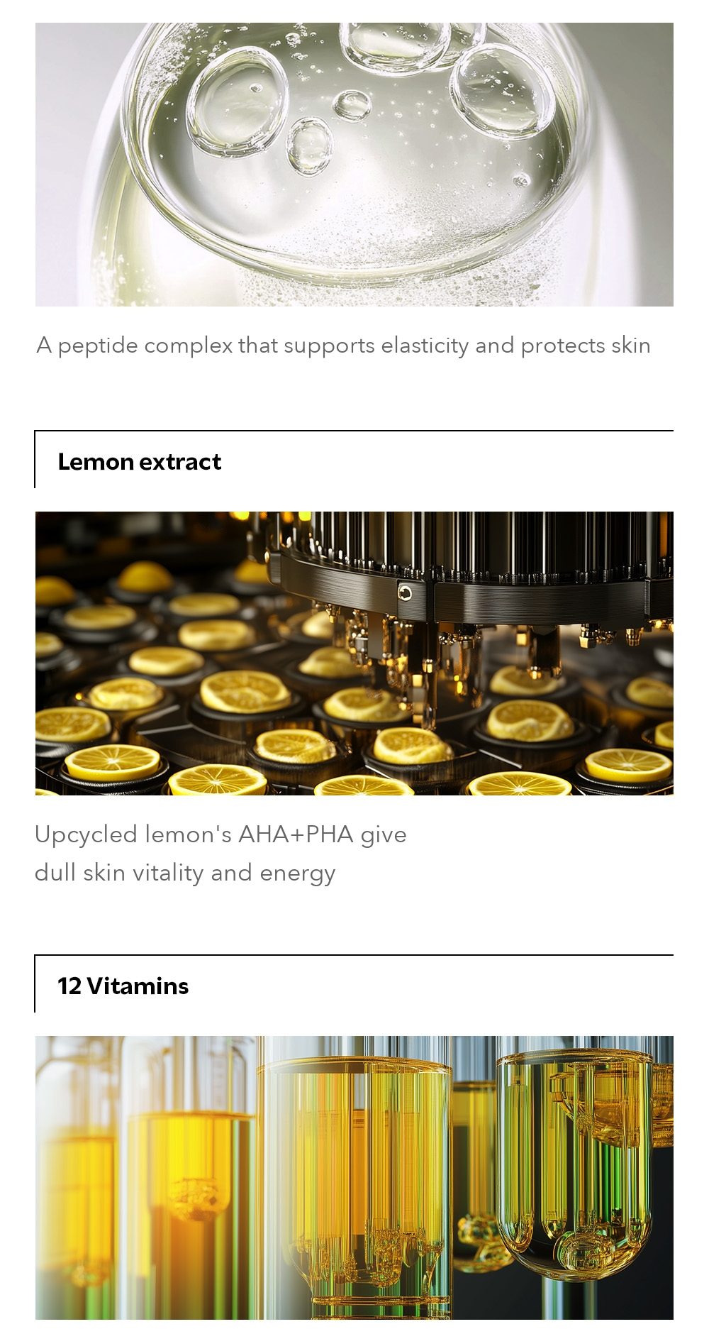 MEDIPEEL Vitamin Mela Toning Pad 2.0 140ml / 50 Pads detail 08