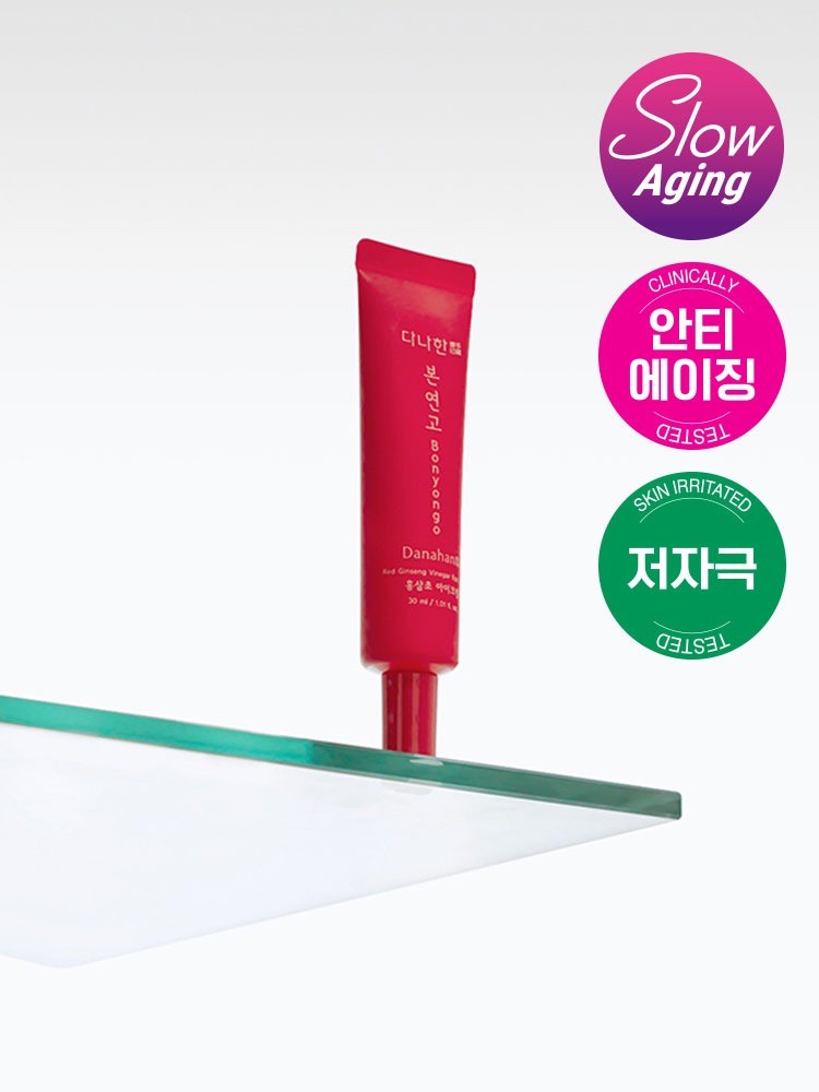 Danahan Bonyongo Red Ginseng Vinegar Eye Cream 30ml
