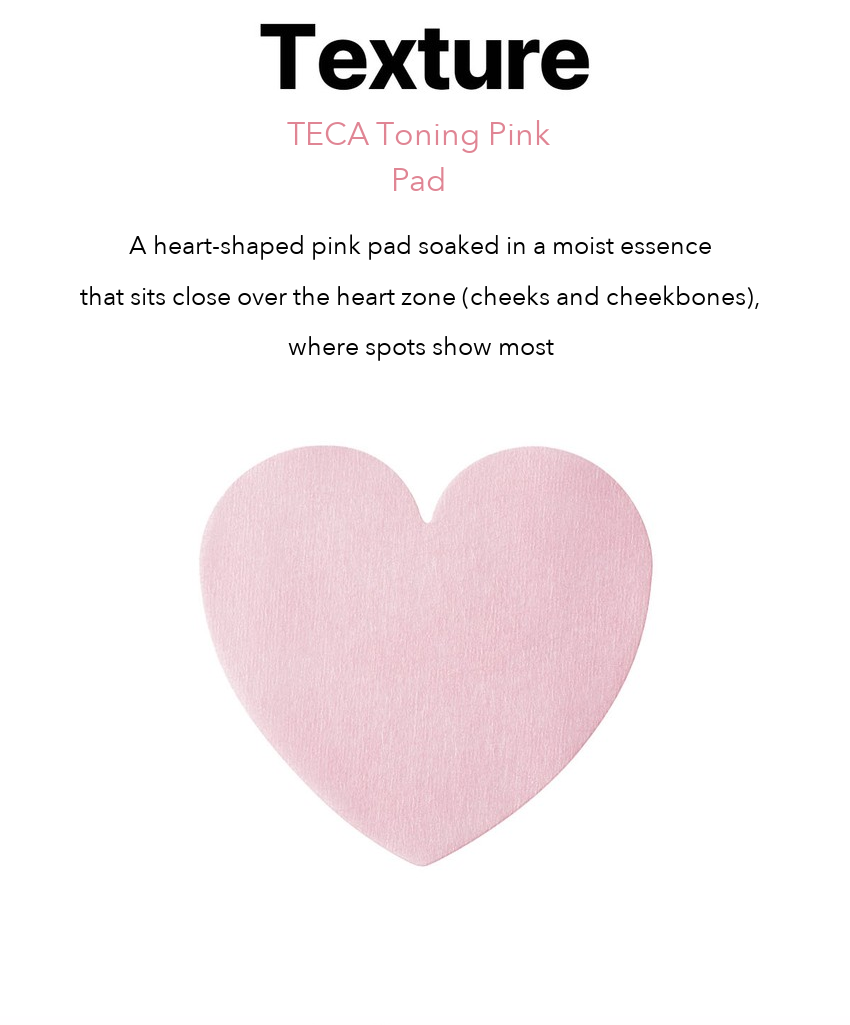 Madeca21 TECA Toning Pink Pad detail 16