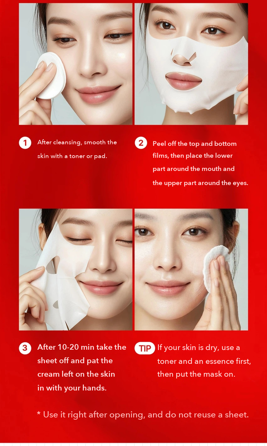 Fusiderm Blemish Repair Cream Mask detail 10