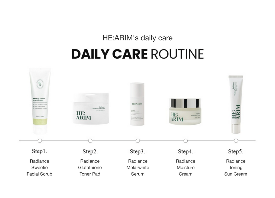 HE:ARIM Calming Cica Hydrogel Mask detail 23