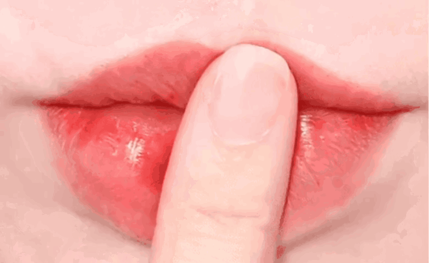 BONCEPT Lip Tattoo Sticker detail 07